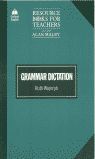 RBT GRAMMAR DICTATION