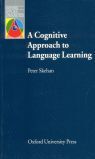 COGNITIVE APPROACH TO LANG LEARNING