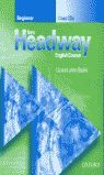 NEW HEADWAY BEGINNER CLASS CD (2)