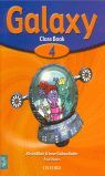 GALAXY 4 - CLASS BOOK