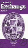 EXCHANGE. WORKBOOK - 4Âº ESO