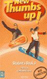 4 ESO THUMBS UP STUDENT´S BOOK NEW ED