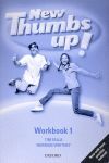 NEW THUMBS UP! 1 WORKBOOK, 1Âº E.S.O.
