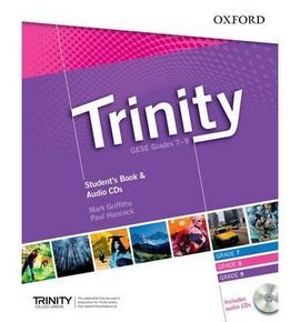 TRINITY PUB GESE GRADES 7-9 - SB PACK