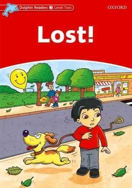 LOST! DOLPHIN READERS