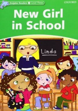 NEW GIRL IN SCHOOL