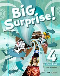 SURPRISE 4 CLASS BOOK