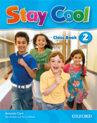 STAY COOL 2 ACTIVITY BOOK