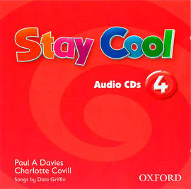 STAY COOL 4 - CLASS CD