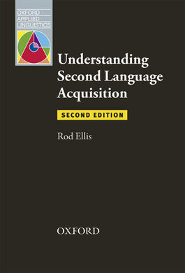 OXFORD ADVANCED LEARNERS UNDERSTAND SECOND LANG ACQUISIT 2ED