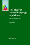 THE STUDY OF SECOND LANGUAGE ACQUISITION 2ND ED
