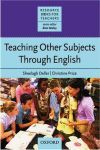 TEACHING OTHER SUBJECTS TROUGHT ENGL