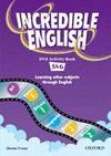 INCREDIBLE ENGLISH 5&6 - DVD NOTAS