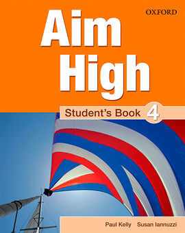 AIM HIGH 4 - STUDENT'S BOOK