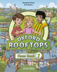 ROOFTOPS 1 - CLASS BOOK