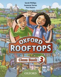 ROOFTOPS 3 - CLASS BOOK