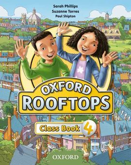 ROOFTOPS 4 - CLASS BOOK