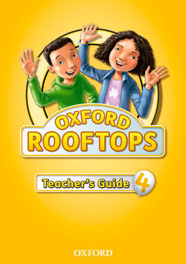 ROOFTOPS 4 TEACHER'S BOOK