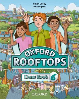 ROOFTOPS 6 - CLASS BOOK