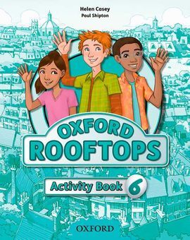 ROOFTOPS 6 - ACTIVITY BOOK