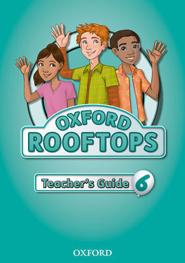ROOFTOPS 6 - TEACHER'S BOOK