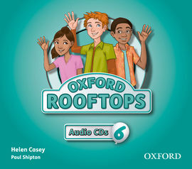 ROOFTOPS 6 - CLASS CD