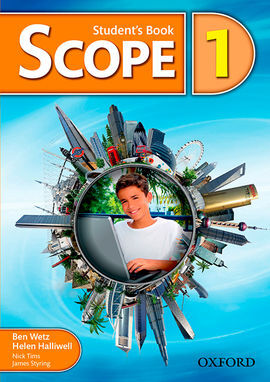 SCOPE 1 - STUDENT'S BOOK
