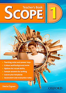 SCOPE 1 - TEACHER'S BOOK