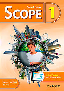 SCOPE 1 - WORKBOOK + ONLINE PRACTICE PACK