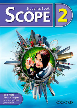 SCOPE 2 - STUDENT'S BOOK