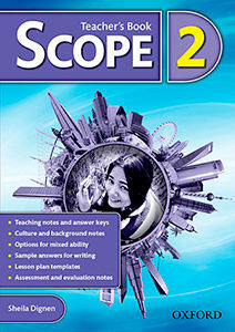 SCOPE 2 - TEACHER'S BOOK