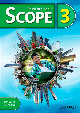 SCOPE 3 - STUDENT'S BOOK