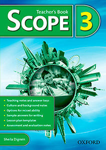 SCOPE 3 - TEACHER'S BOOK
