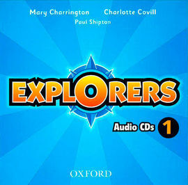 EXPLORERS 1 - CLASS CD (2)