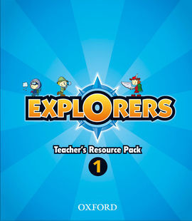 EXPLORERS 1 - TEACHER'S RESOURCE PACK