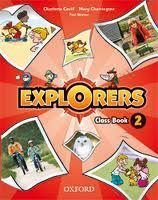 EXPLORERS 2. ACTIVITY BOOK - 2º ED. PRIM