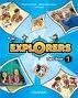 EXPLORERS 1. CLASS BOOK + SONGS CD - 1º ED. PRIM.