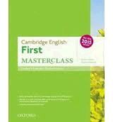 FCE MASTERCLASS - SB+OSP PK EXAM 2015