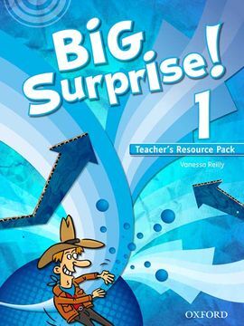 BIG SURPRISE 1 - TEACHER'S RESOURCE PACK