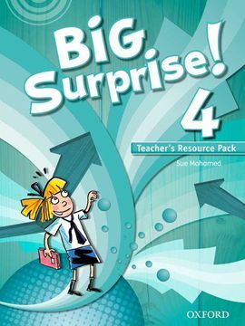 BIG SURPRISE 4 - TEACHER'S RESOURCE PACK