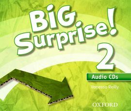 BIG SURPRISE 2 - CLASS CD (3)