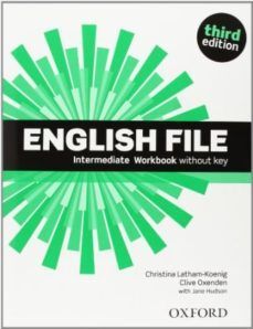 ENGLISH FILE INTERMEDIATE -SB+WB MULTIPACK 3ED