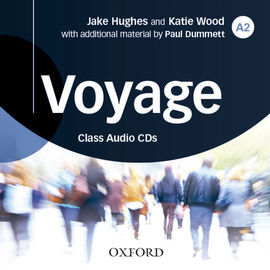 VOYAGE A2 - CLASS CD