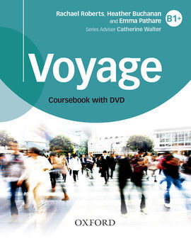 VOYAGE B1+ - STUDENT'S BOOK + WORKBOOK (PACK WITH KEY)