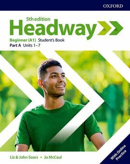 HEADWAY BEGINNER MULTIPACK A WITH STUDENT S RESOURCE CENTRE (5TH EDITION)