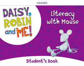 DAISY, ROBIN & ME LITERACY PACK