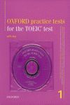 OXF PRACT TESTS FOR TOEIC 1 PACK