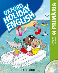 HOLIDAY ENGLISH 4PRIMARY