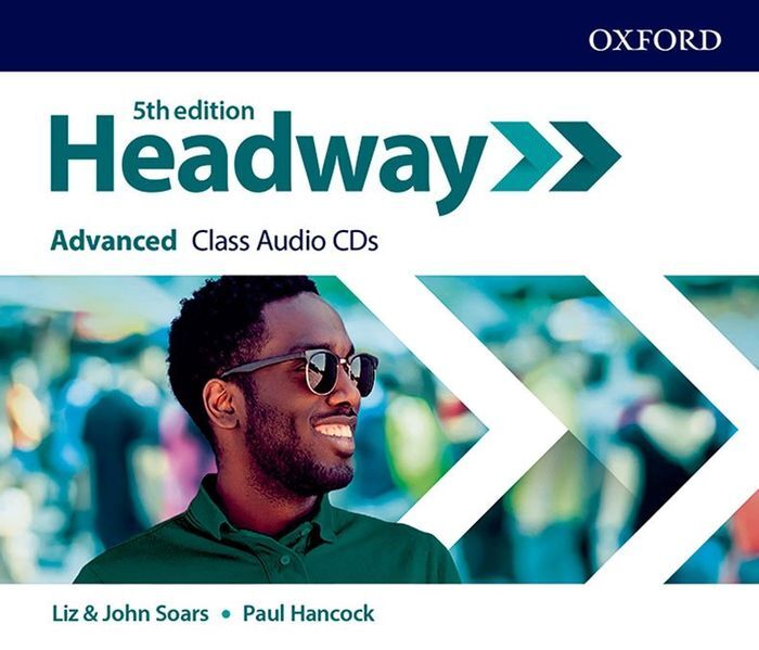NEW HEADWAY 5TH EDITION ADVANCE. CLASS CD (3)