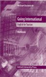 GOING INTERNACIONAL WORKBOOK